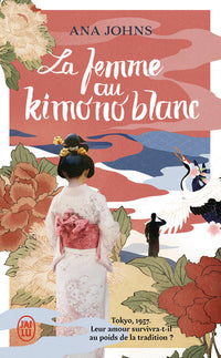 La femme au kimono blanc