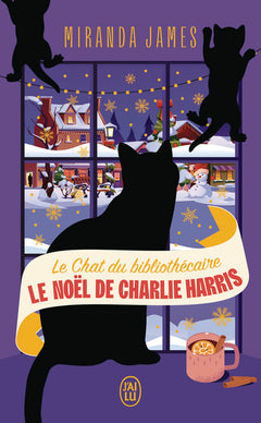 Le Chat du bibliothécaire