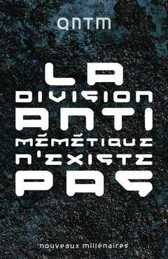 La division antimémétique n'existe pas