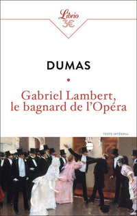 Le bagnard de l'Opéra