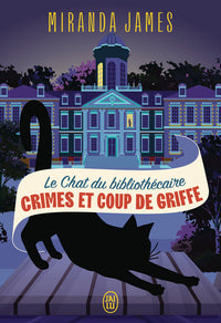 Le Chat du bibliothécaire