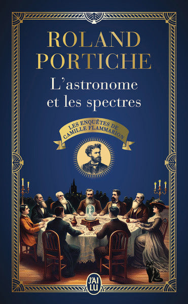 L'astronome et les spectres