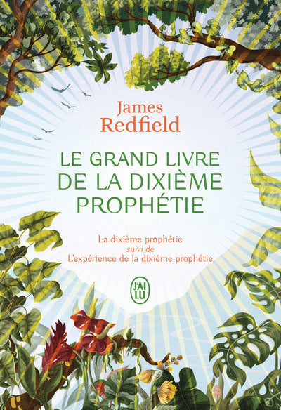 Le grand livre de la dixième prophétie