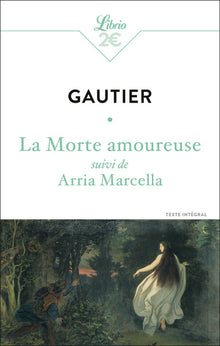 La morte amoureuse, Arria Marcella