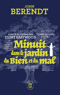 Minuit dans le jardin du bien et du mal