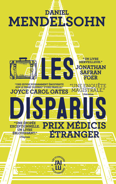 Les disparus
