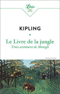 Le livre de la jungle