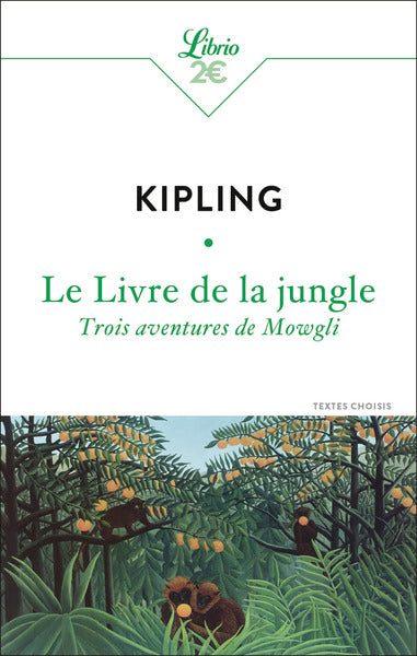 Le livre de la jungle