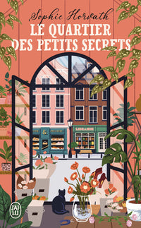 Le quartier des petits secrets