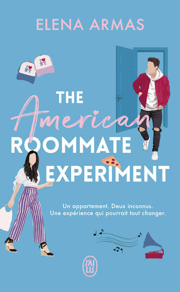 The American Roommate Experiment