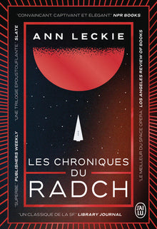 Les chroniques du Radch - Intégrale