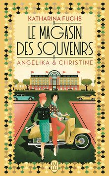 Le magasin des souvenirs