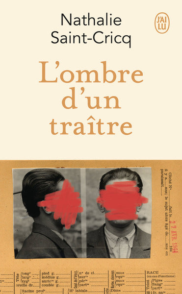 L'ombre d'un traître