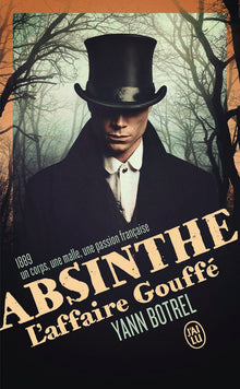 Absinthe, l'affaire Gouffé