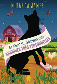 Le chat du bibliothécaire