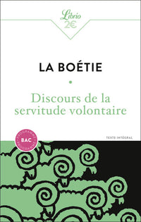 Discours de la servitude volontaire