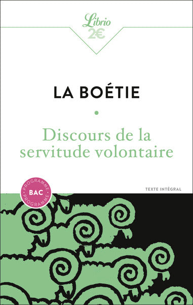 Discours de la servitude volontaire