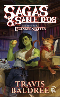 Sagas & Sable d'os