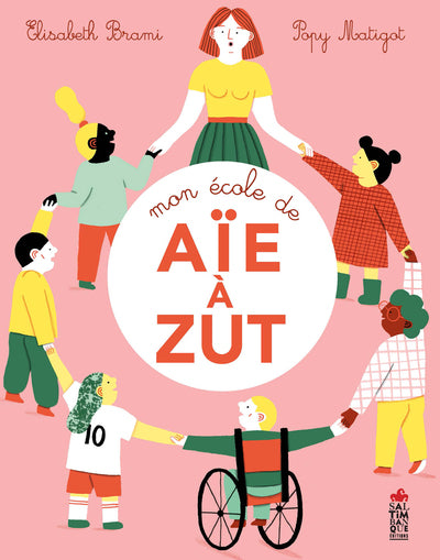 Mon école de AÏE à ZUT