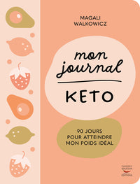 Mon journal keto