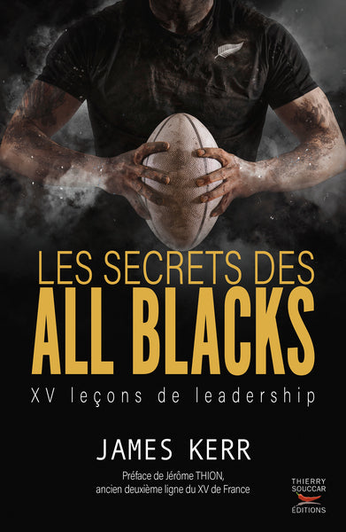 Les secrets des All Blacks