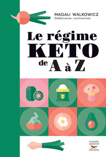 Le régime keto de A à Z