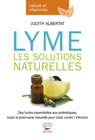 lyme, les solutions naturelles