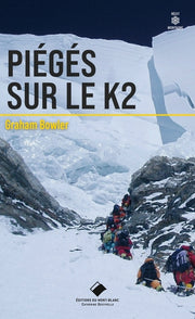 Piégés sur le K2 - poche