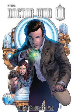 Doctor Who T11 L'hypothétique gentleman