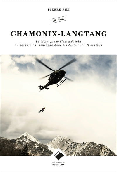 Chamonix Langtang