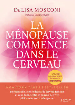 La ménopause commence dans le cerveau