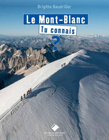 Le mont Blanc, tu connais ?