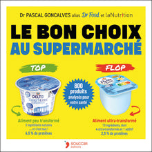 Le bon choix au supermarché