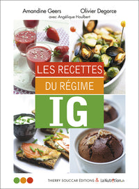 Les recettes du regime ig