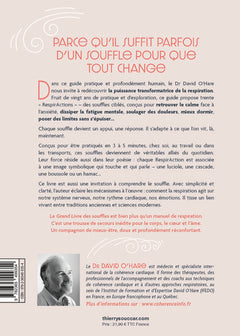 Le grand livre des souffles