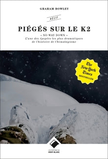 Piégés sur le K2 - poche