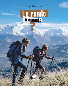 La rando, tu connais ?