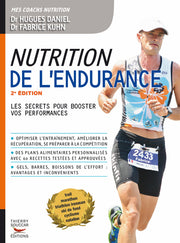 Nutrition de l'endurance - les secrets pour booster vos performances