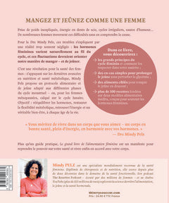 Le grand livre de l'alimentation féminine