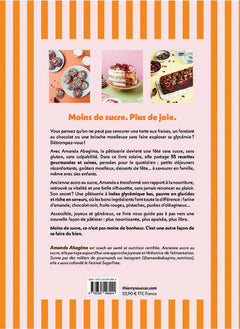 Ma pâtisserie sans sucre