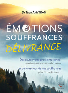 Emotions, souffrances, délivrance - Découvrez votre profil émotionnel