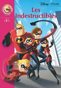 Bibliothèque Disney 04 - Les indestructibles