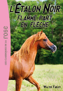 L'Étalon Noir 12 - Flamme part en flèche