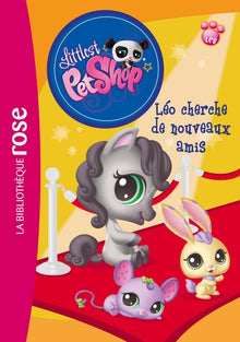 Littlest Petshop 11 - Léo cherche de nouveaux amis