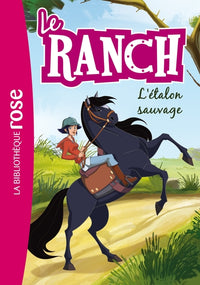 L'étalon sauvage
