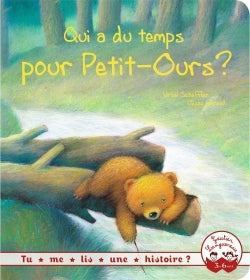 Qui a du temps pour petit ours ?