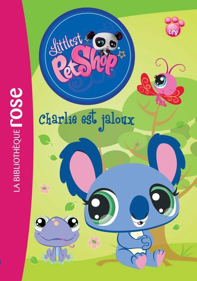 Littlest PetShop 01 - Charlie est jaloux