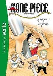 One Piece 01 NED 2018 - Le Seigneur des pirates