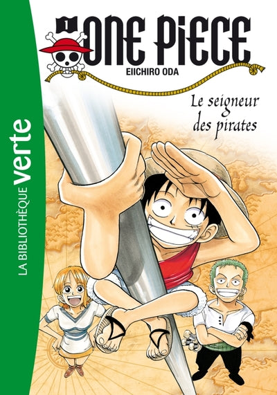 One Piece 01 NED 2018 - Le Seigneur des pirates