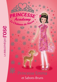 Princesse Emma et Sabots-Bruns